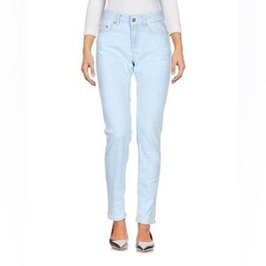 Dondup denim skinny jeans light wash‎ size 28‌‌‌‌‌‌‌‌